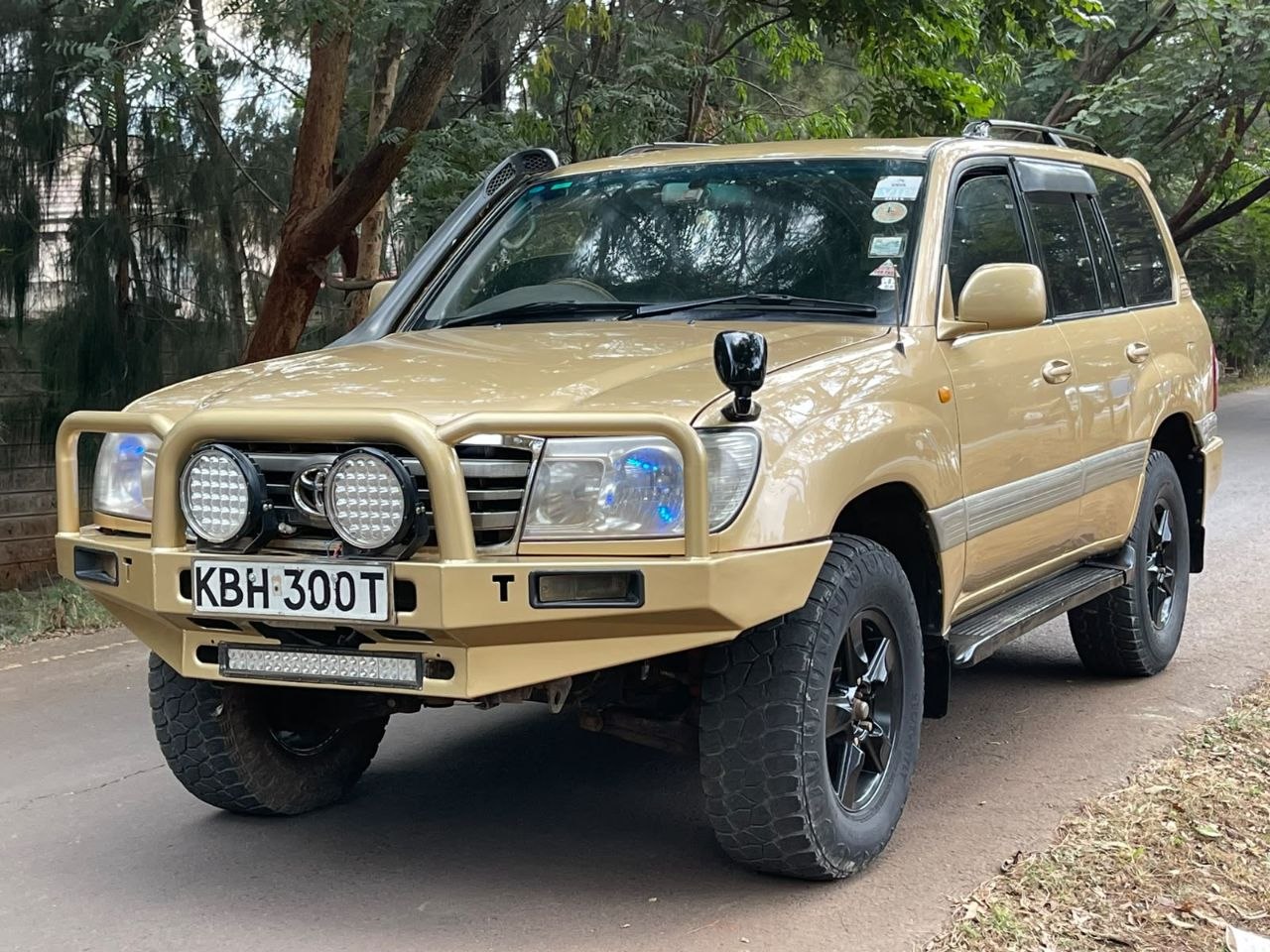 2003 Toyota V8