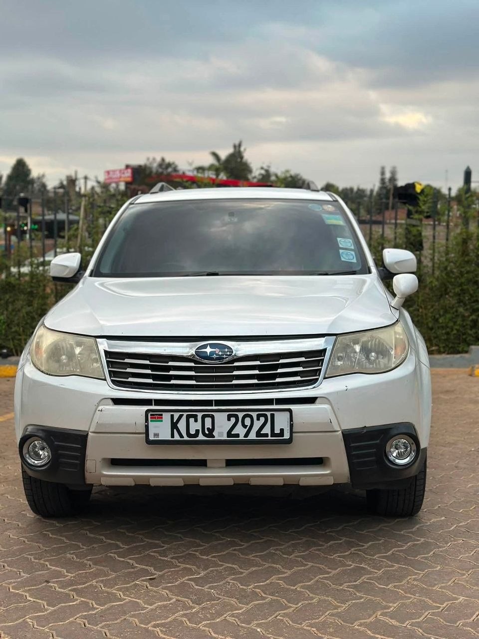 2011 Subaru FORESTER SH5