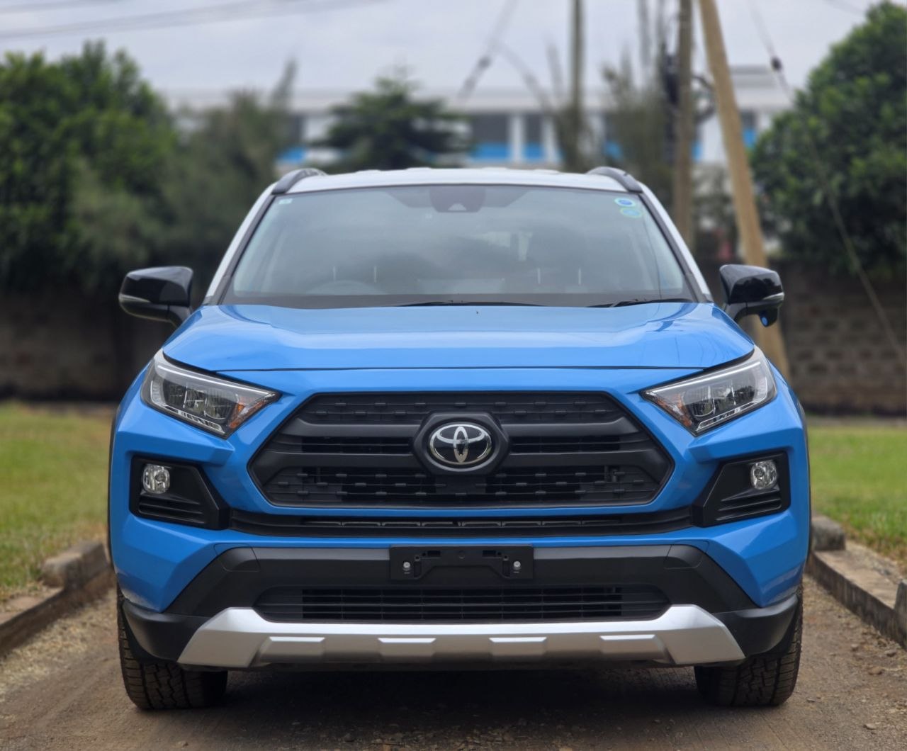 2019 Toyota RAV4 Adventure