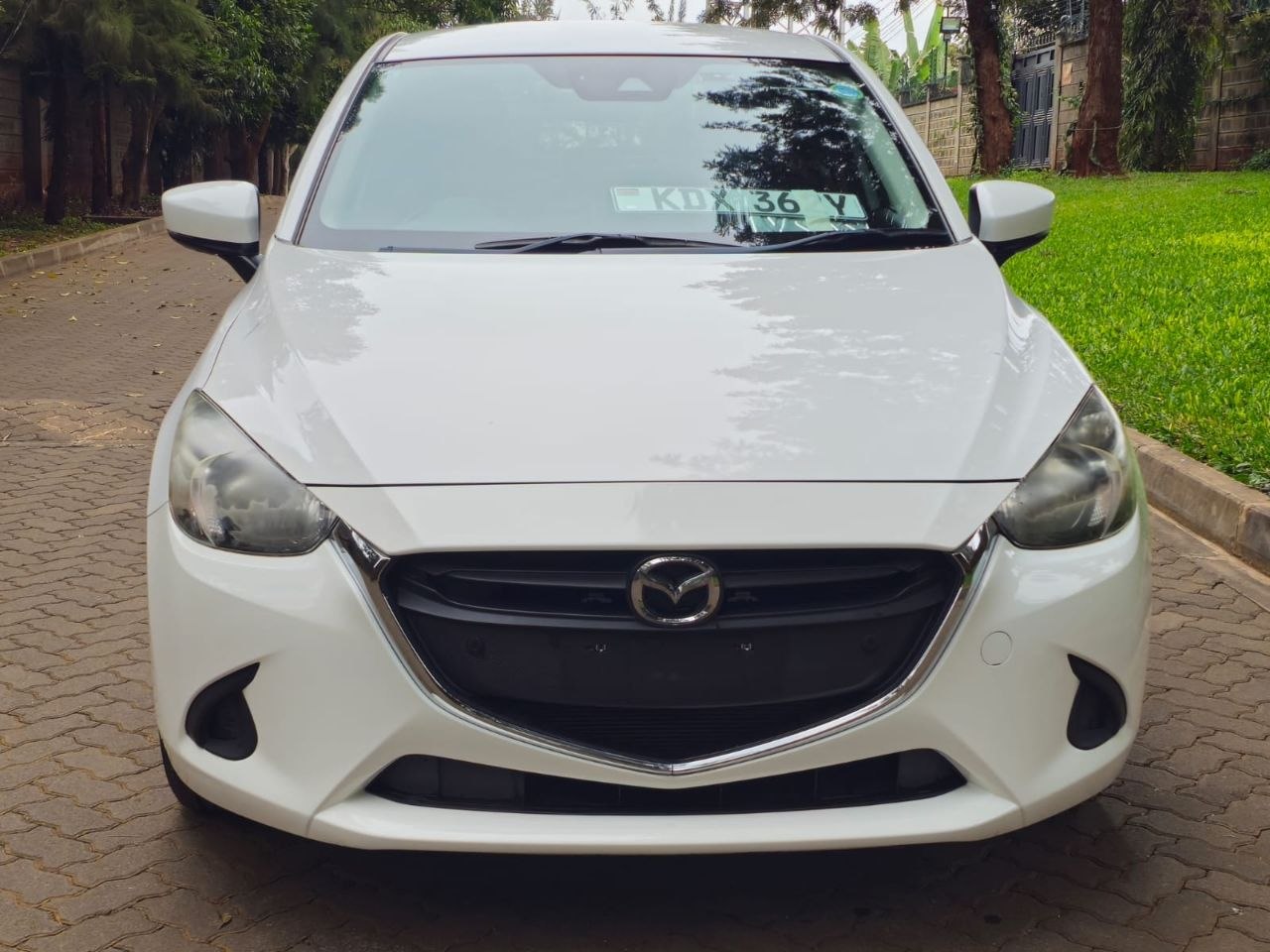 2019 Mazda Demio
