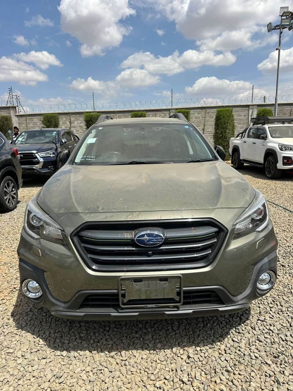 2019 Subaru Outback