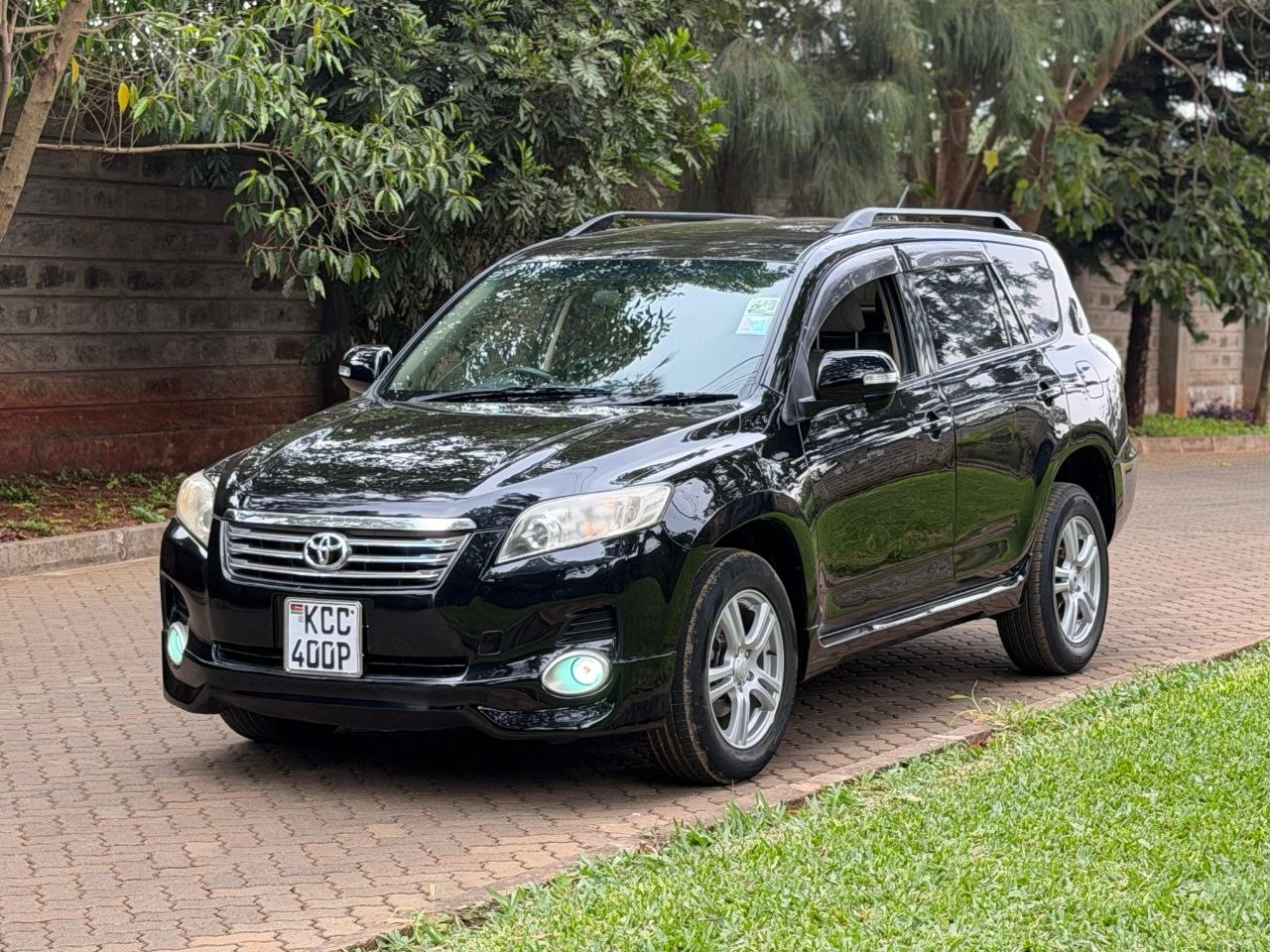 2026 Toyota vanguard