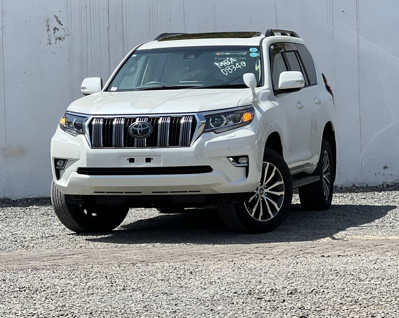 2019 Toyota LANDCRUISER PRADO TX.L