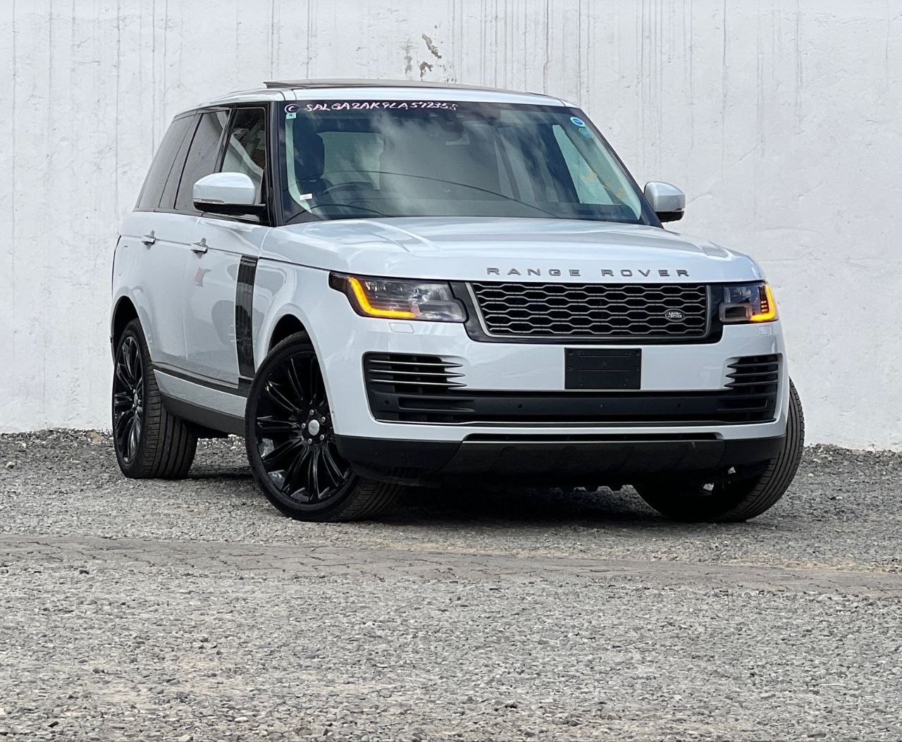 2020 Range Rover VOGUE AUTOBIOGRAPHY