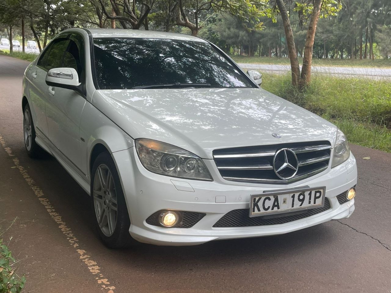 2008 Mercedes-Benz Benz c200