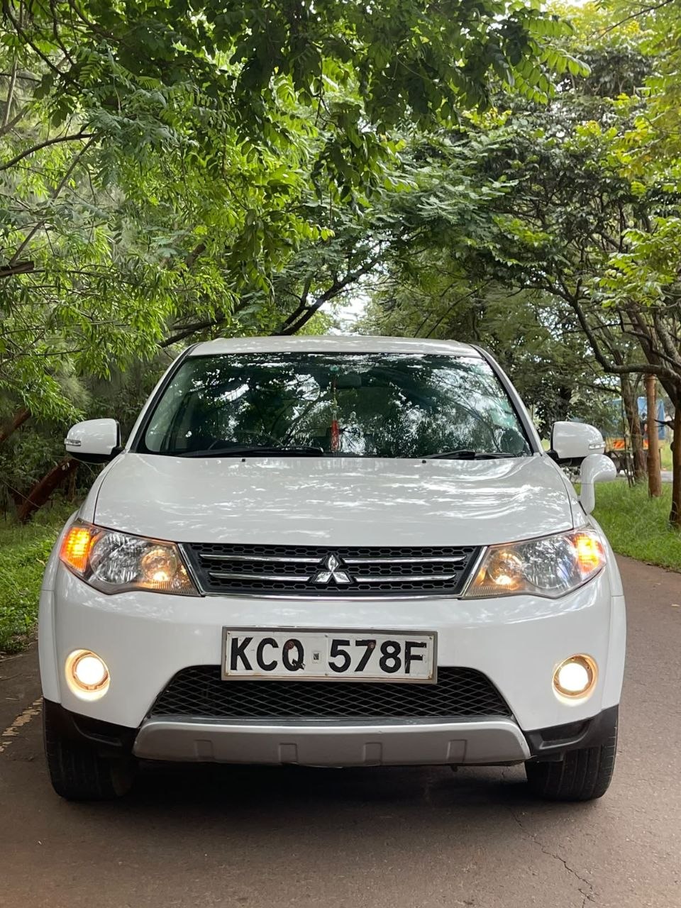 2011 Mitsubishi Outlander