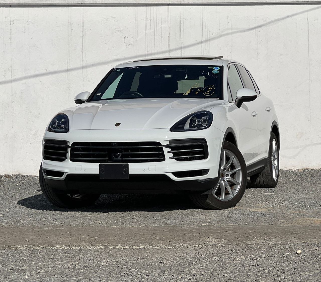 2020 Porsche Cayenne