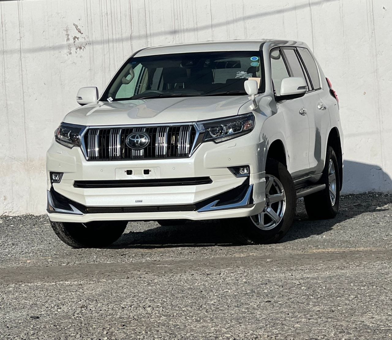 2019 Toyota LANDCRUISER PRADO TX
