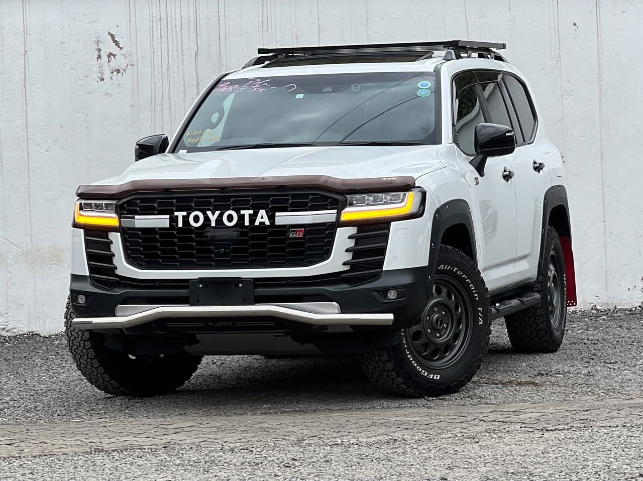 2023 Toyota LANDCRUISER LC300 GR Sport