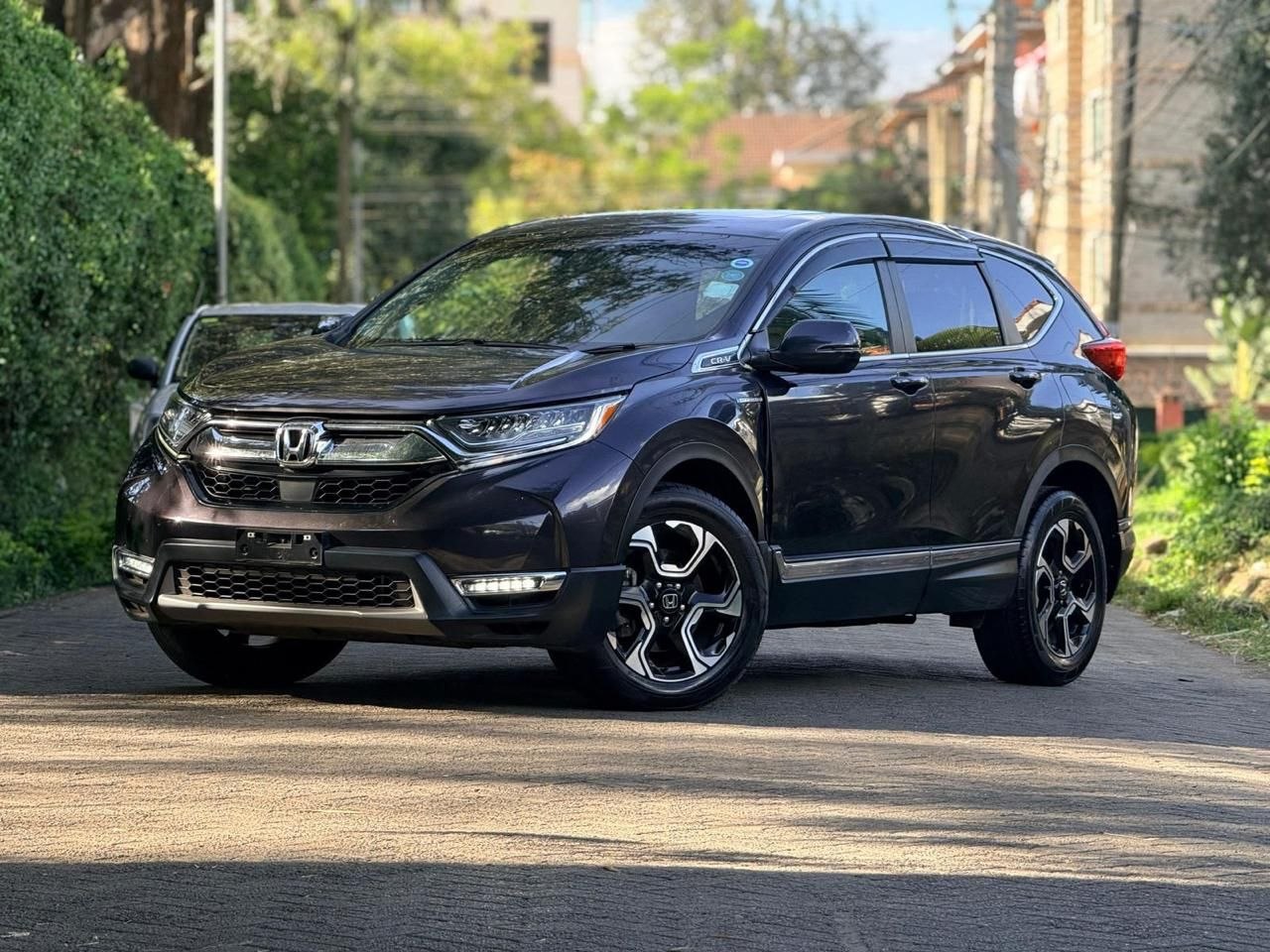 2018 Honda CR-V
