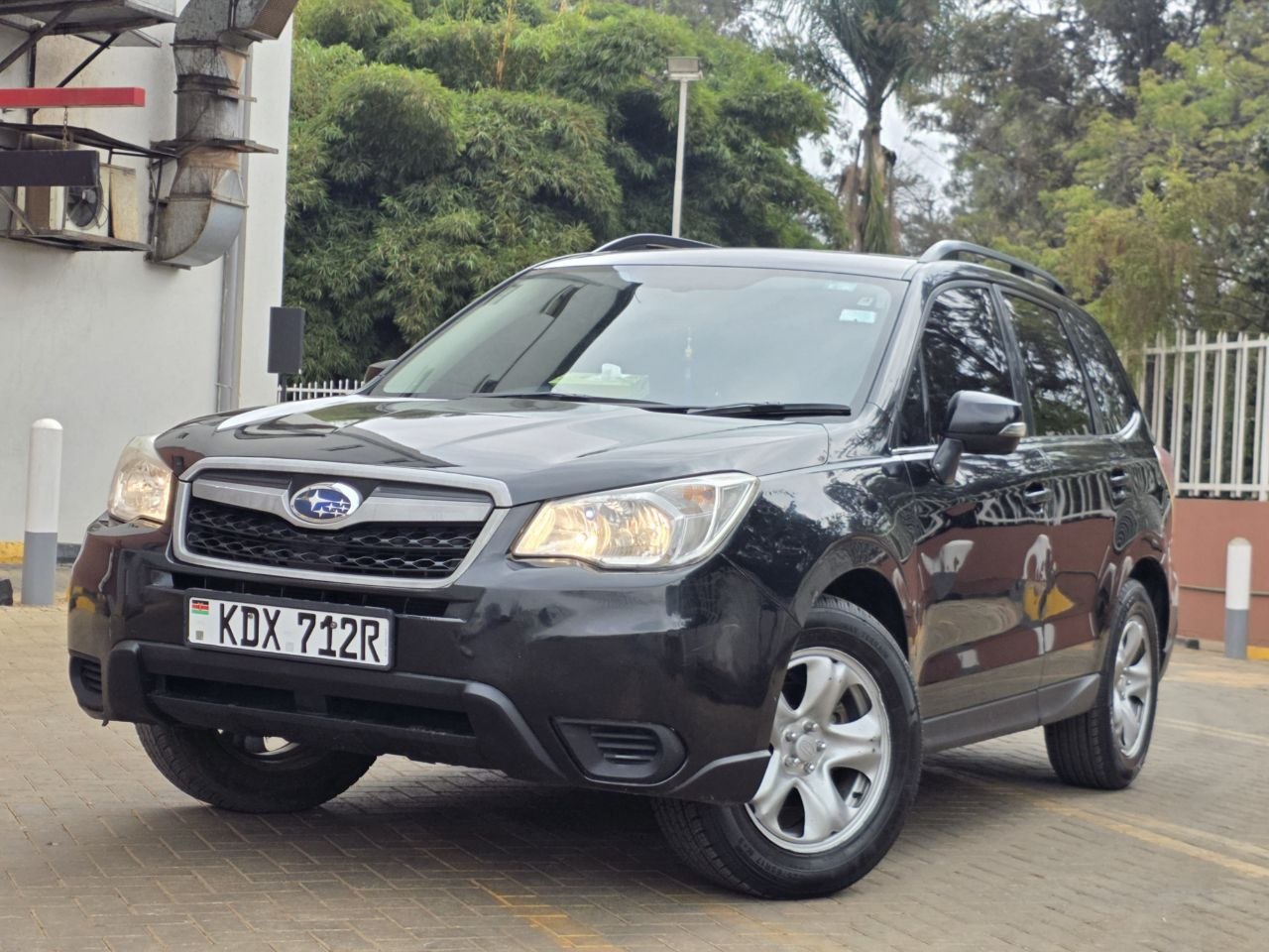 2014 Subaru FORESTER SJ5