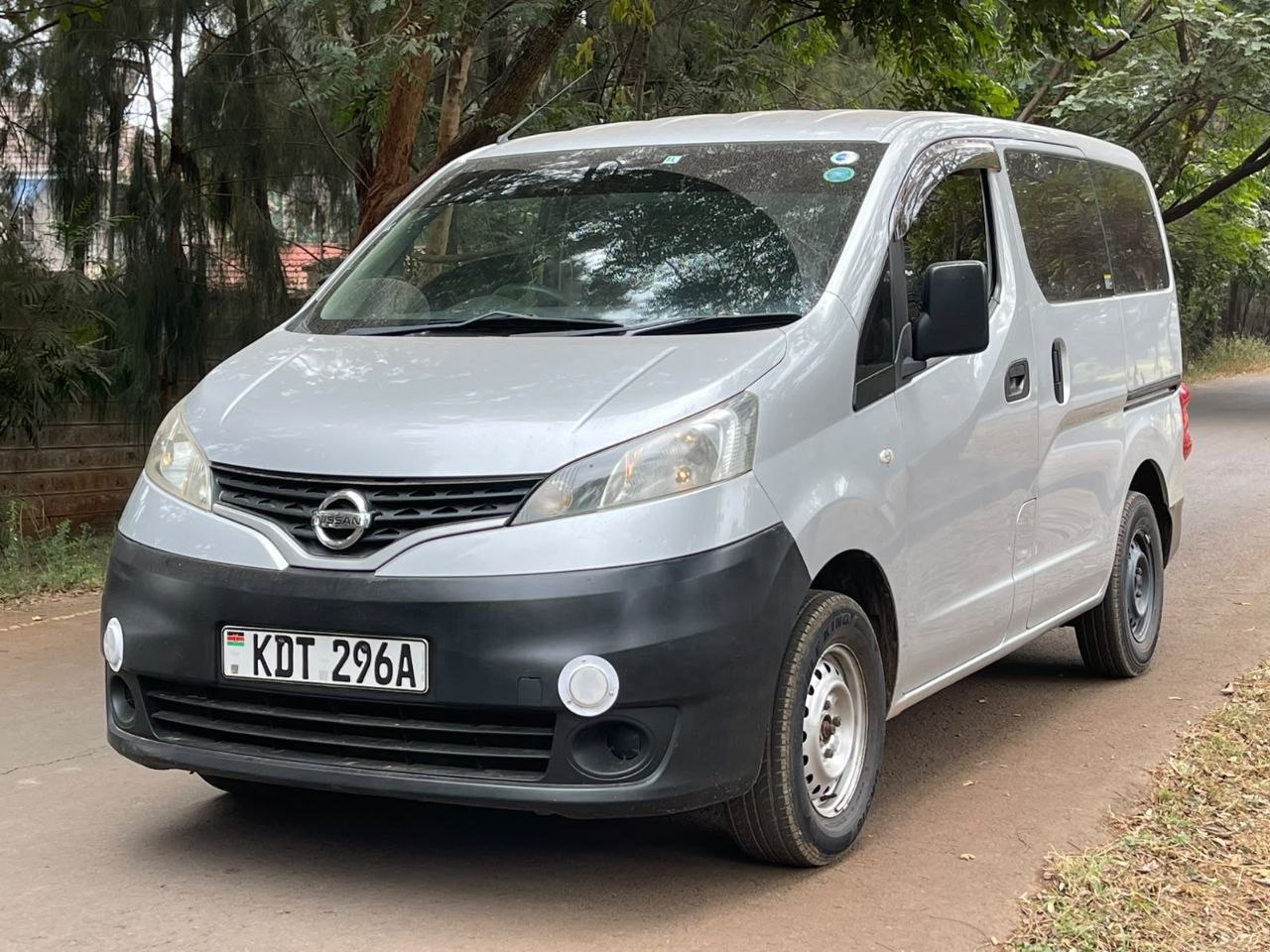 2017 Nissan NV200