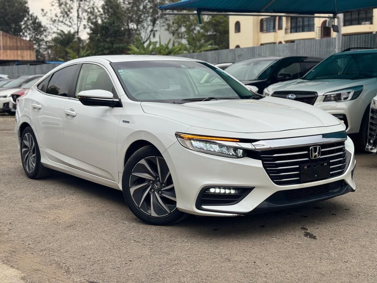 2019 Honda INSIGHT