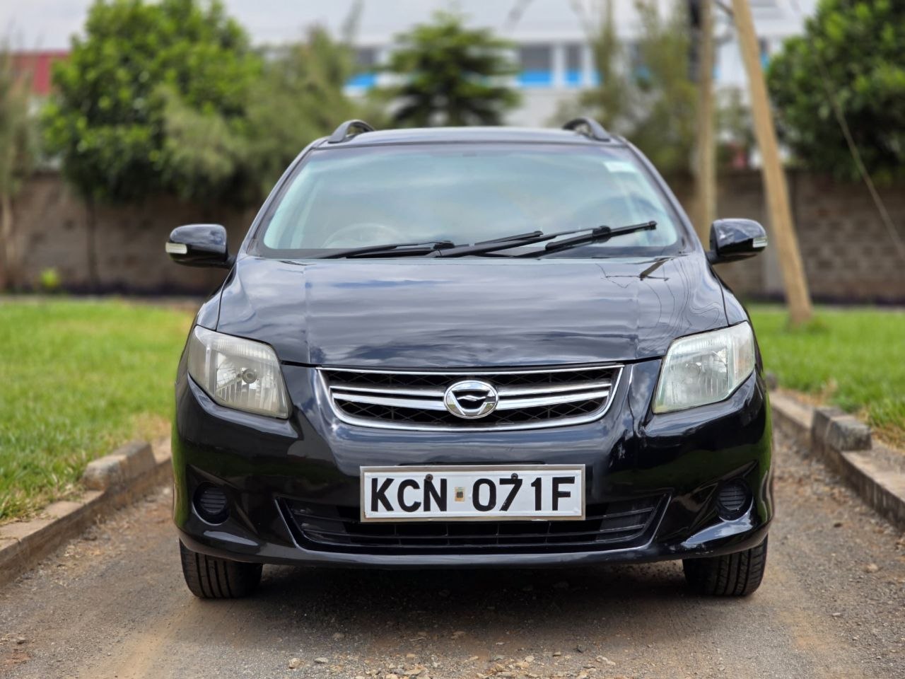 2010 Toyota Fielder
