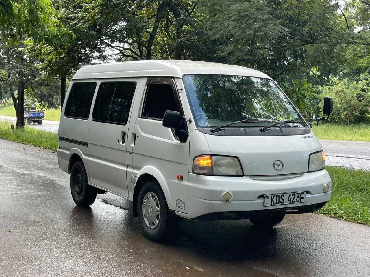 2018 Mazda bongo