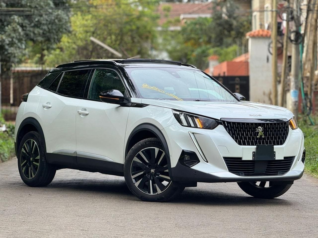 2021 Peugeot 2008