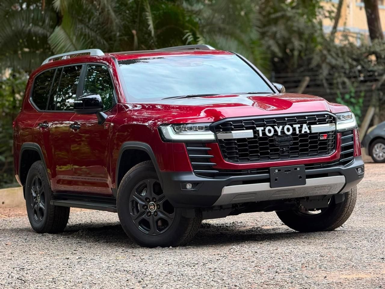 2023 Toyota LAND CRUISER