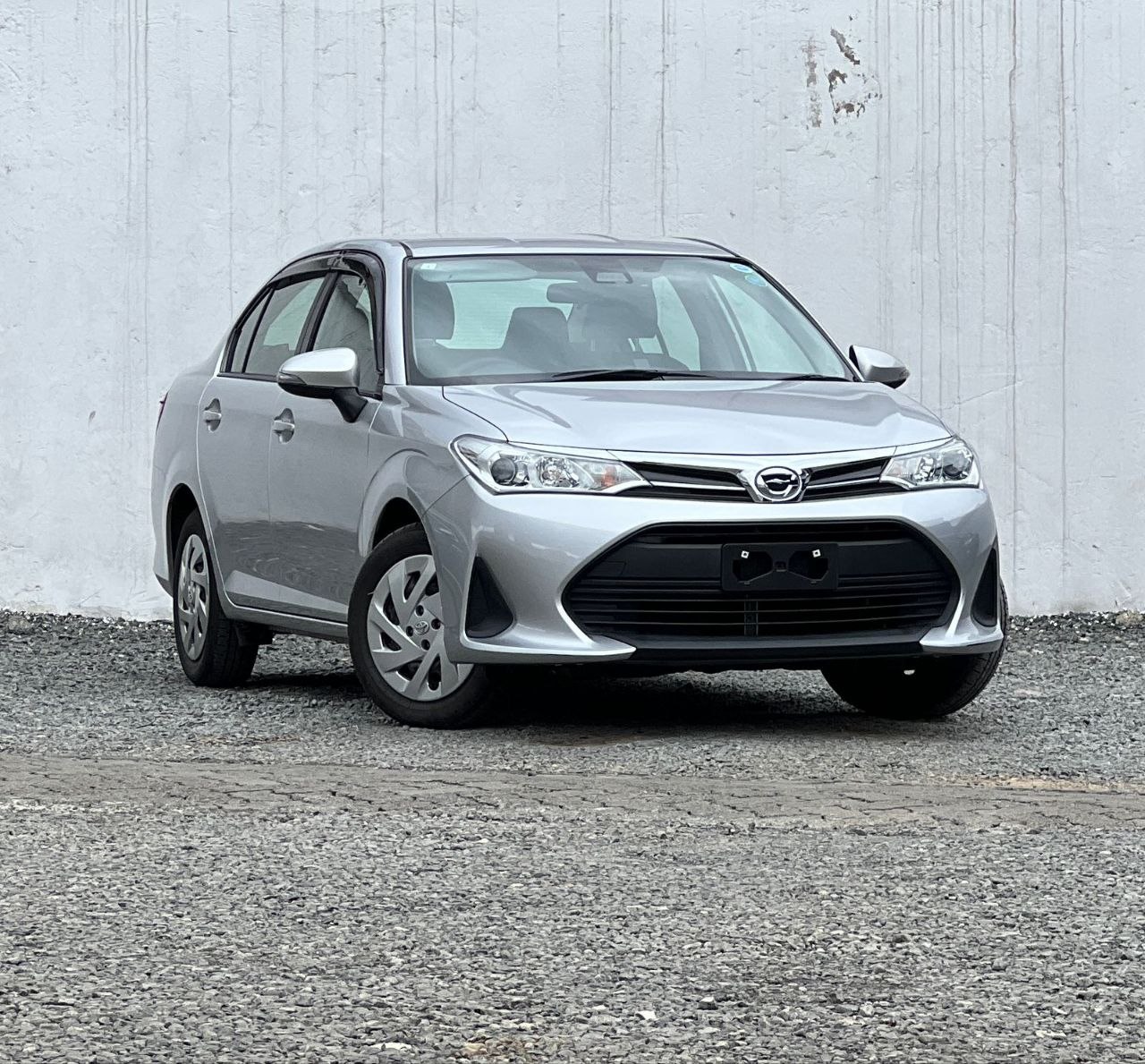 2019 Toyota Corolla Axio Non-Hybrid