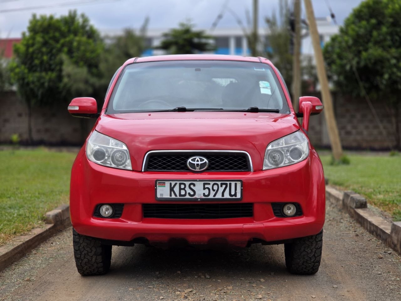 2006 Toyota RUSH