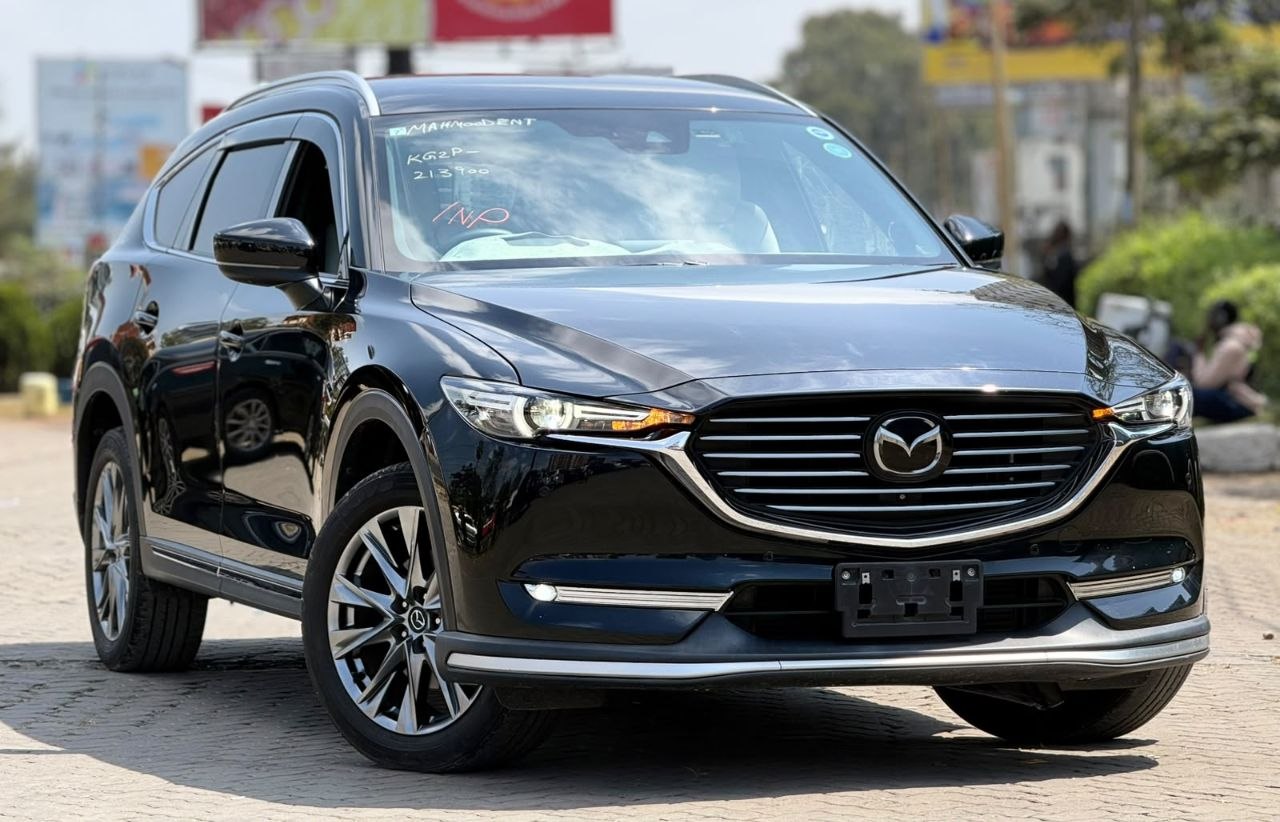 2019 Mazda CX-8