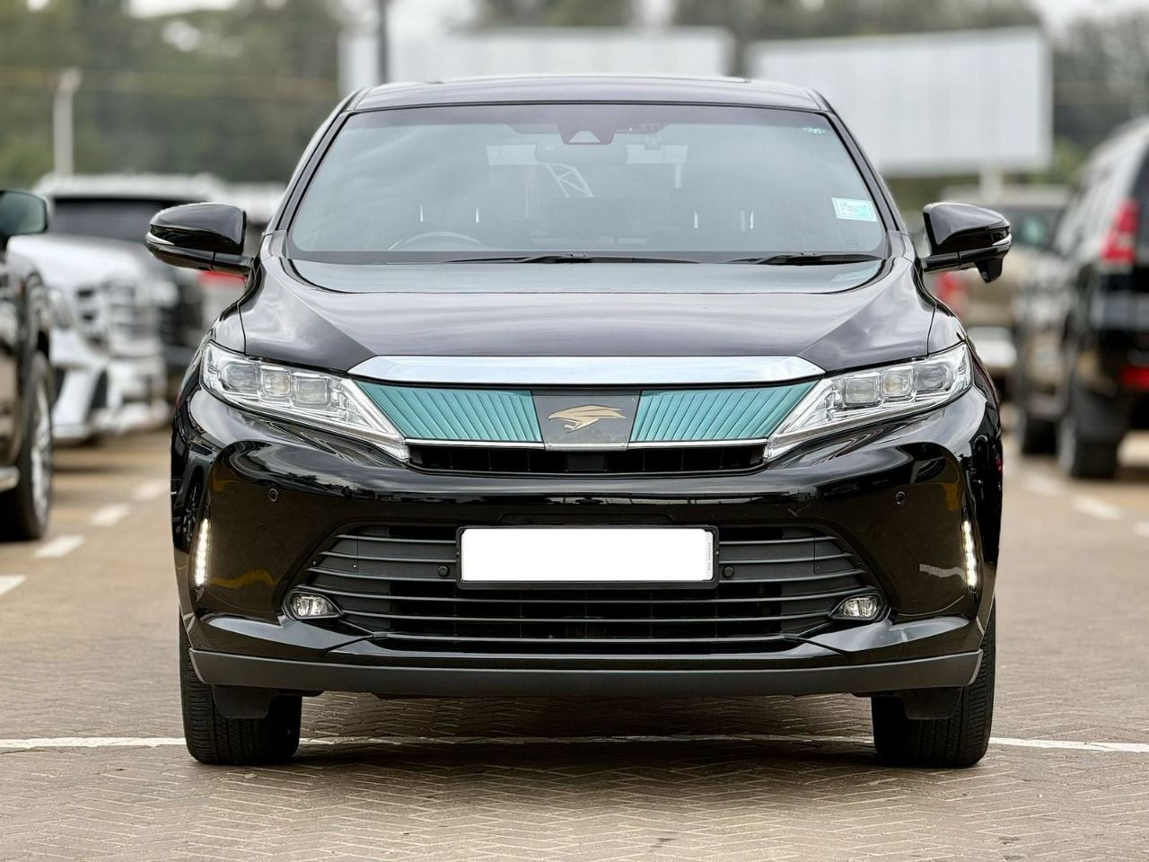 2019 Toyota HARRIER ZSU60