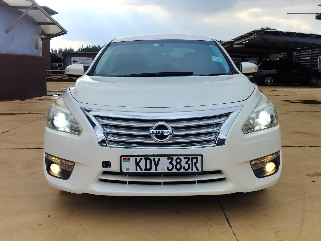 2015 Nissan TEANA / YOM