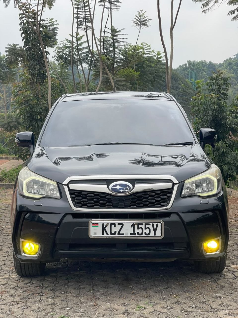 2013 Subaru FORESTER XT