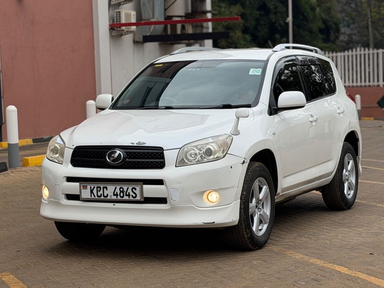 2008 Toyota RAV4