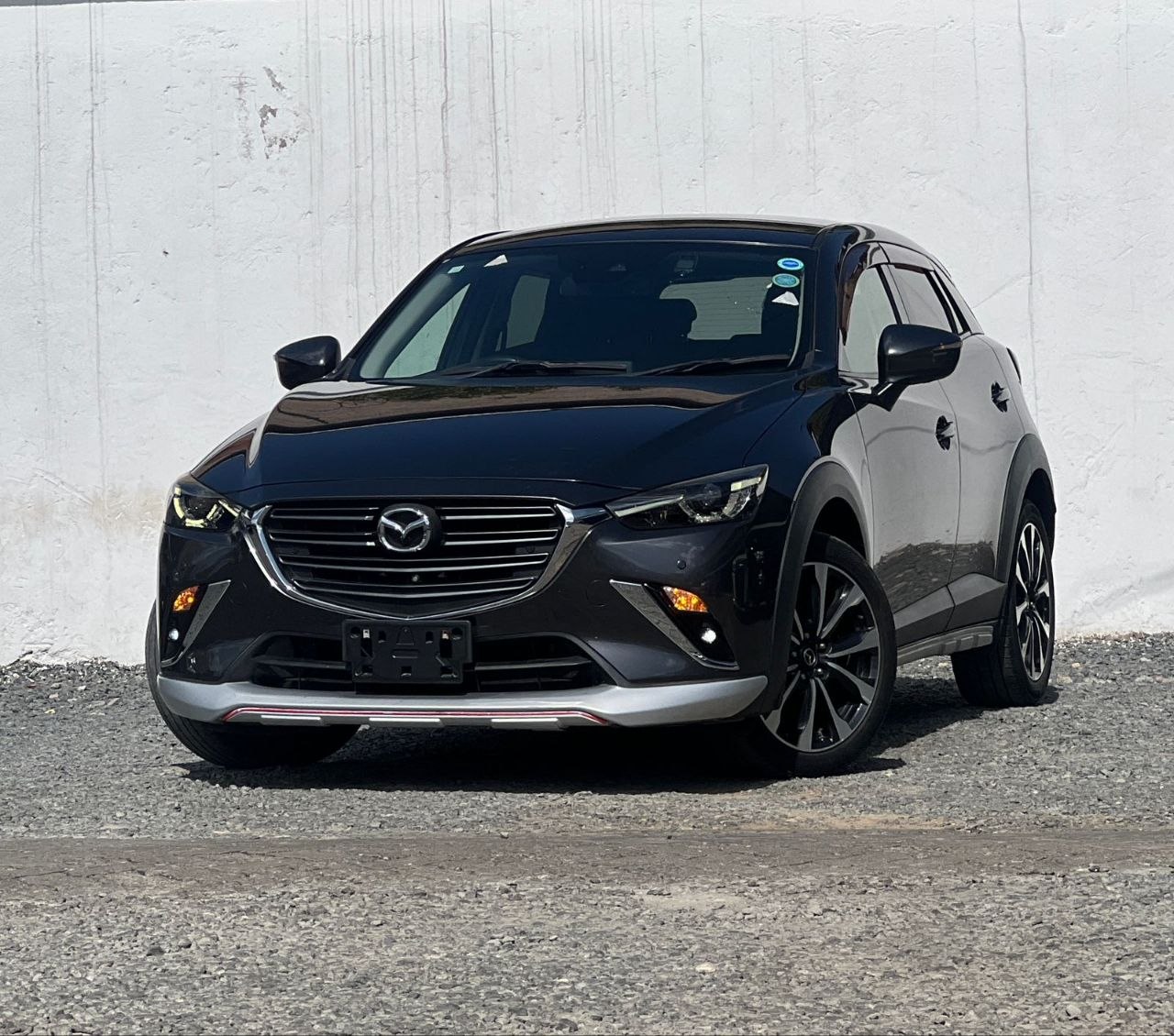 2018 Mazda CX3