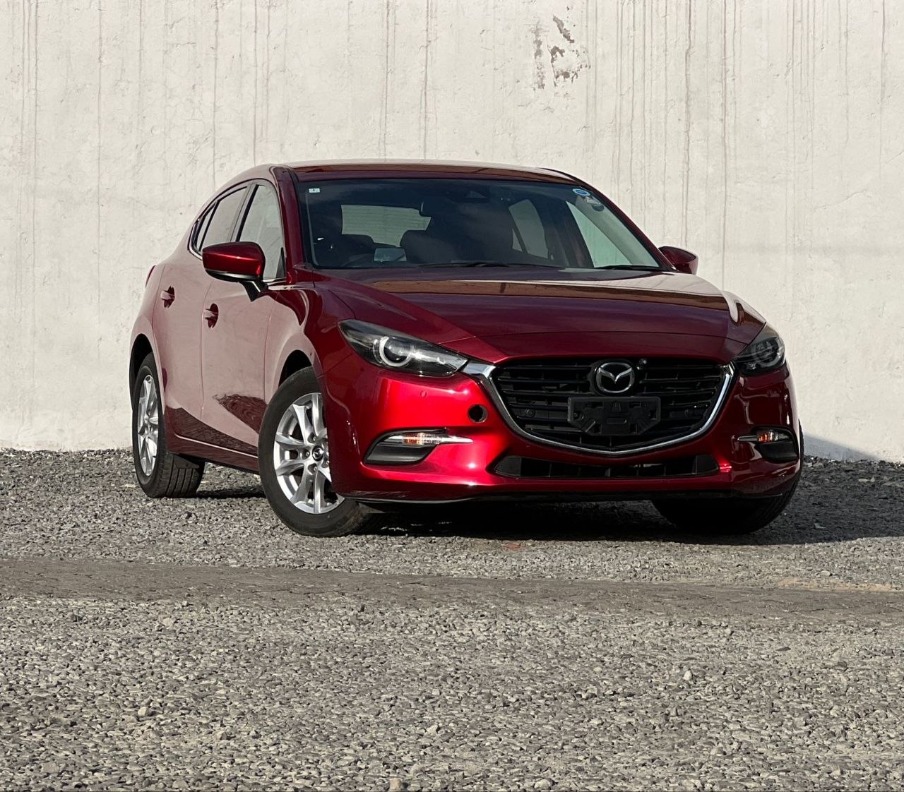 2019 Mazda Axela Hatchback