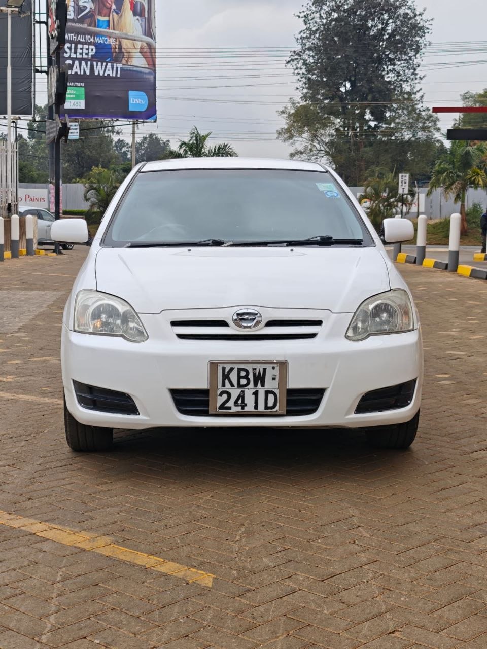 2006 Toyota RUNX FOR SALE