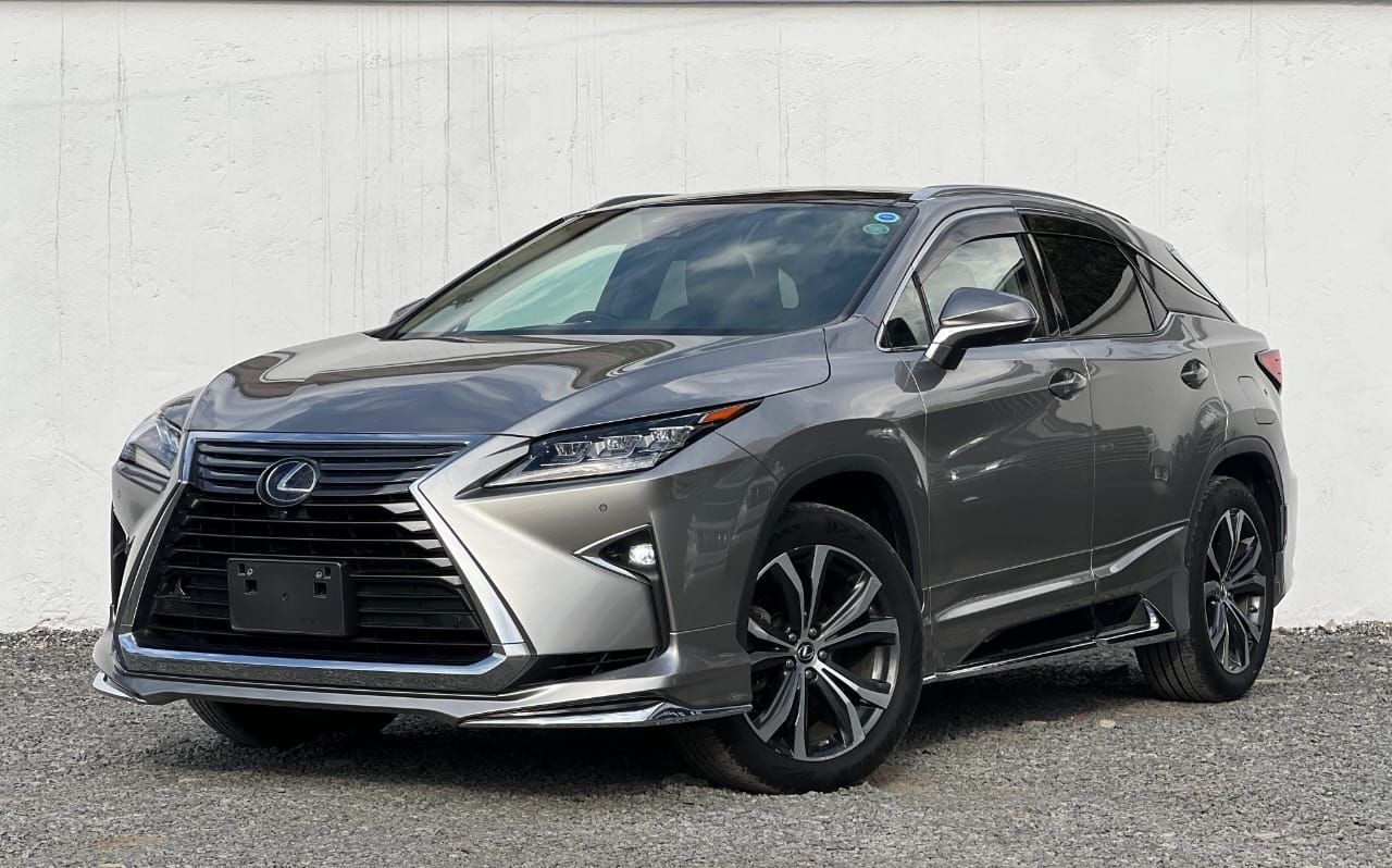 2018 Lexus RX450h Version L