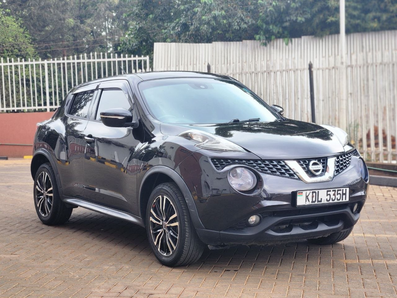 2015 Nissan JUKE
