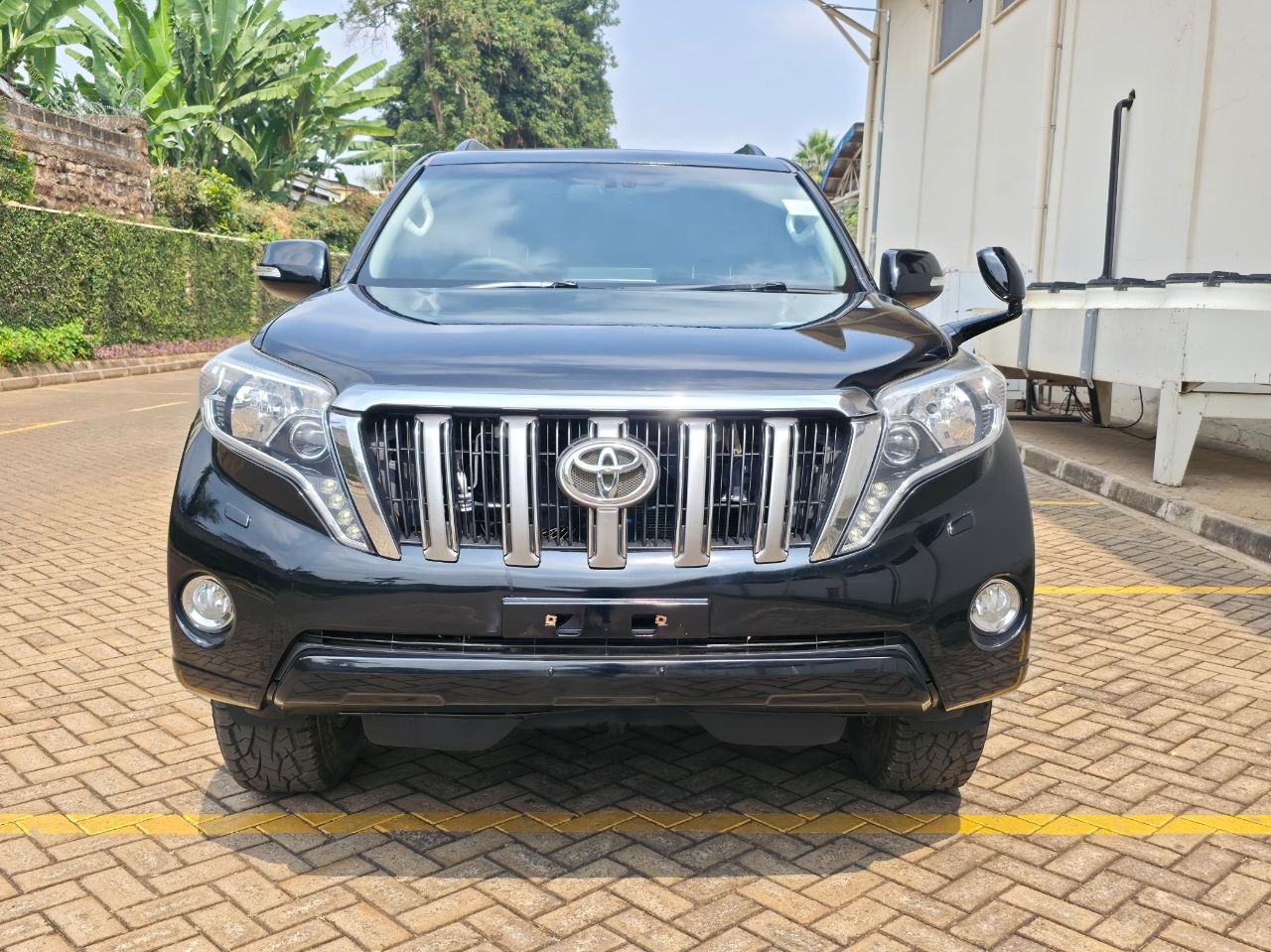 2015 Toyota Prado TXL*