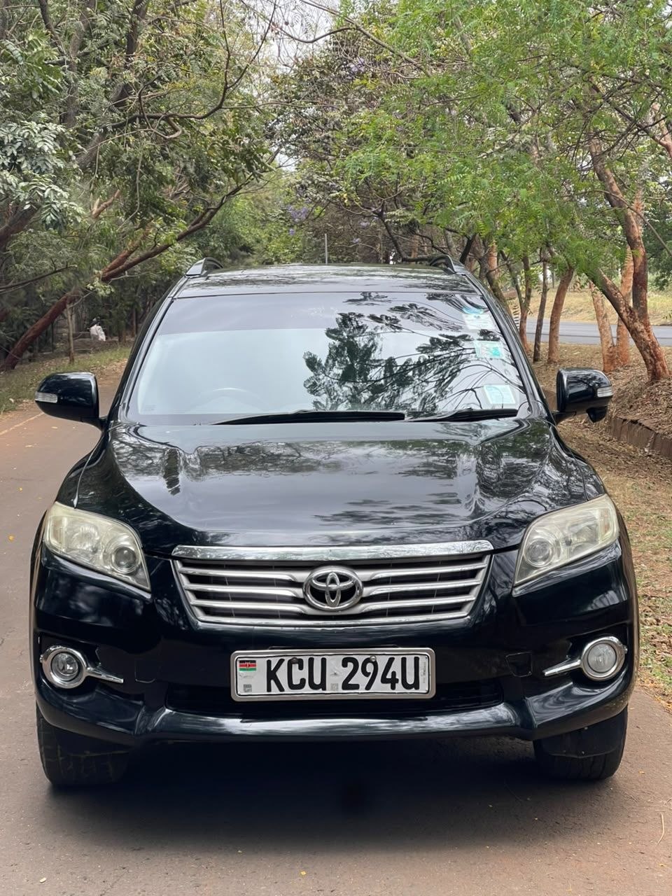 2012 Toyota VANGUARD*