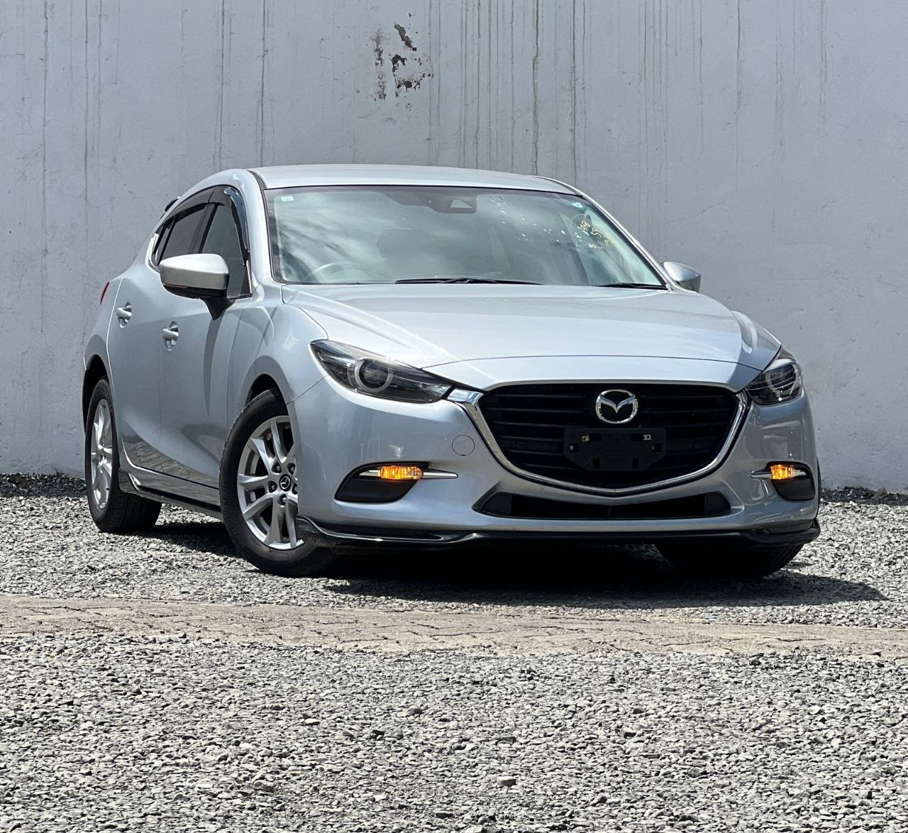 2018 Mazda Axela Hatchback