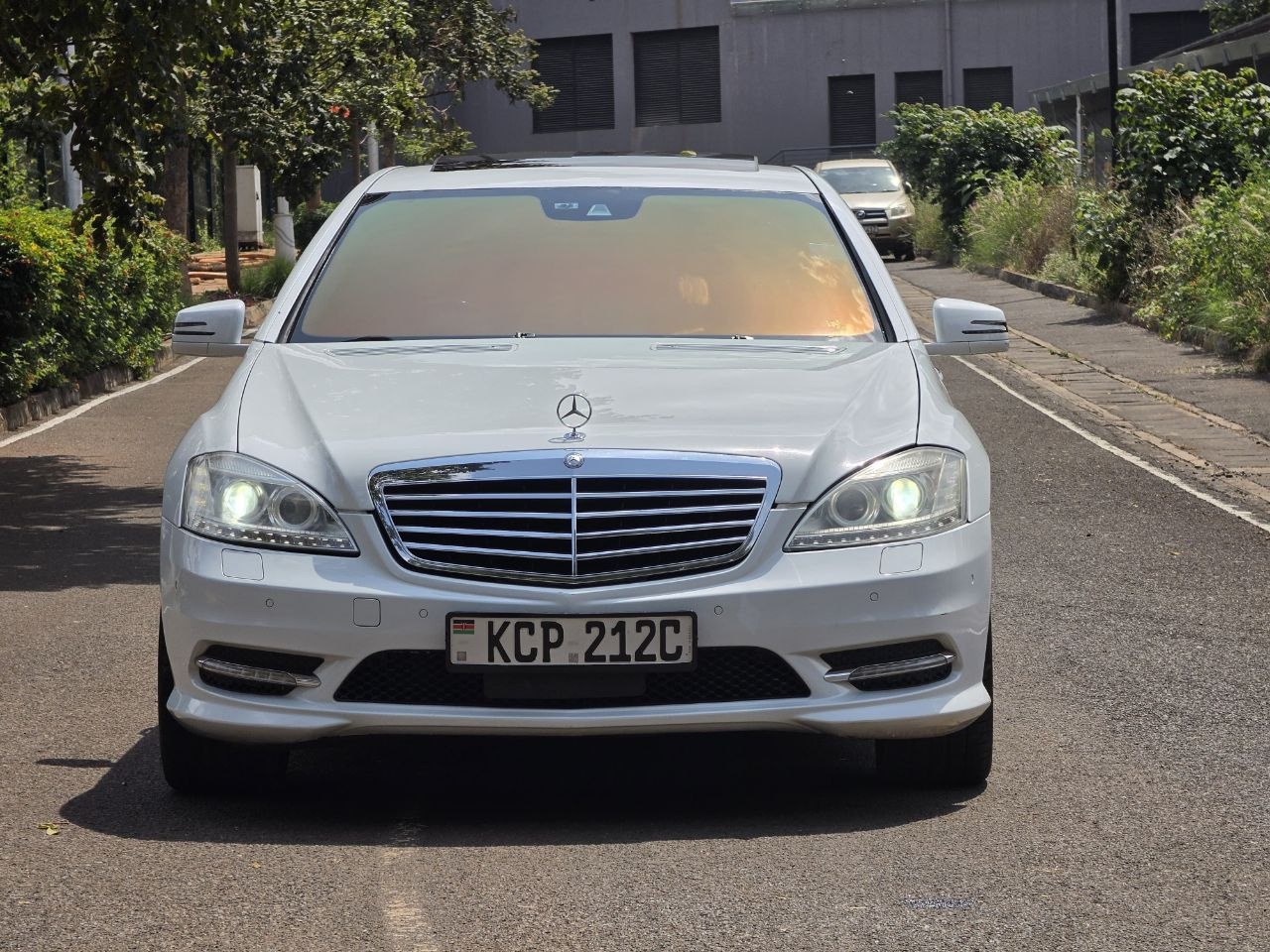 2010 Mercedes-Benz BENZ S350