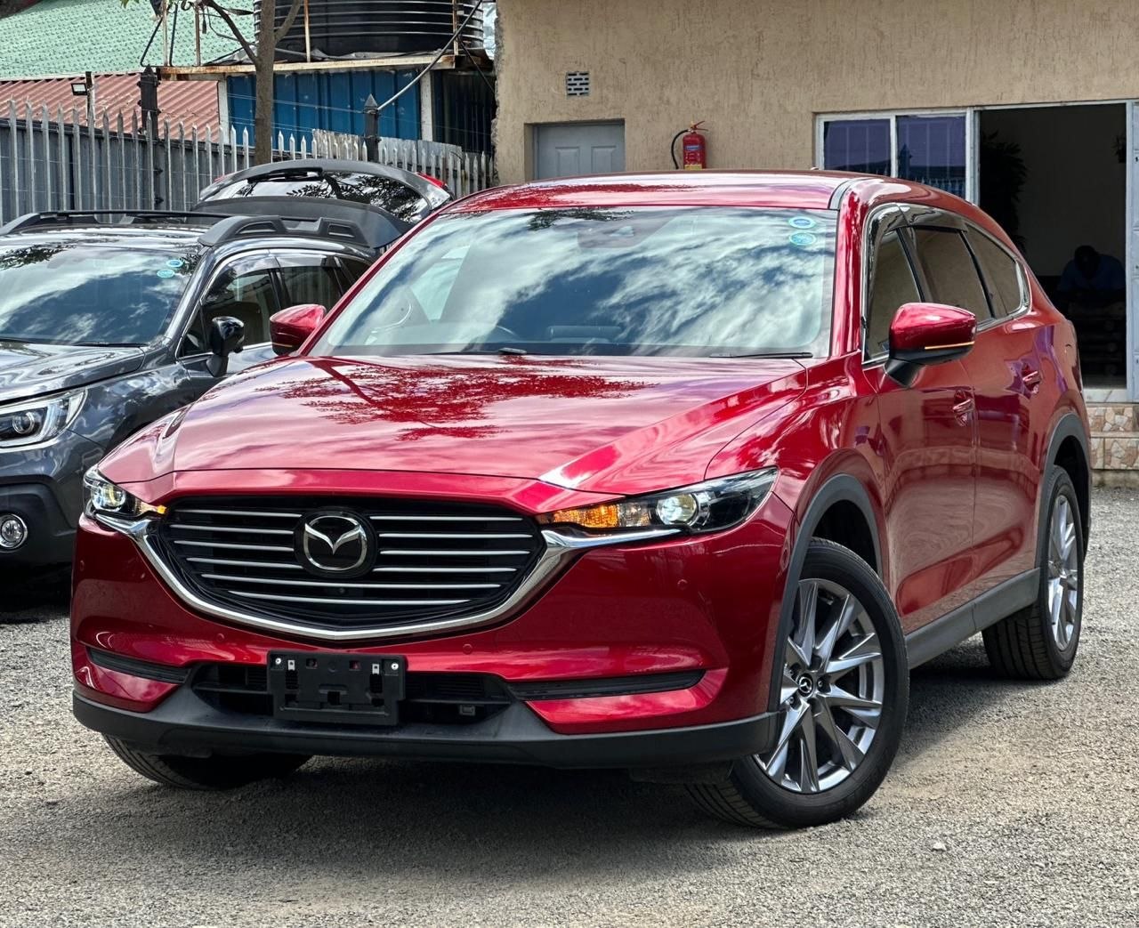 2019 Mazda CX-8