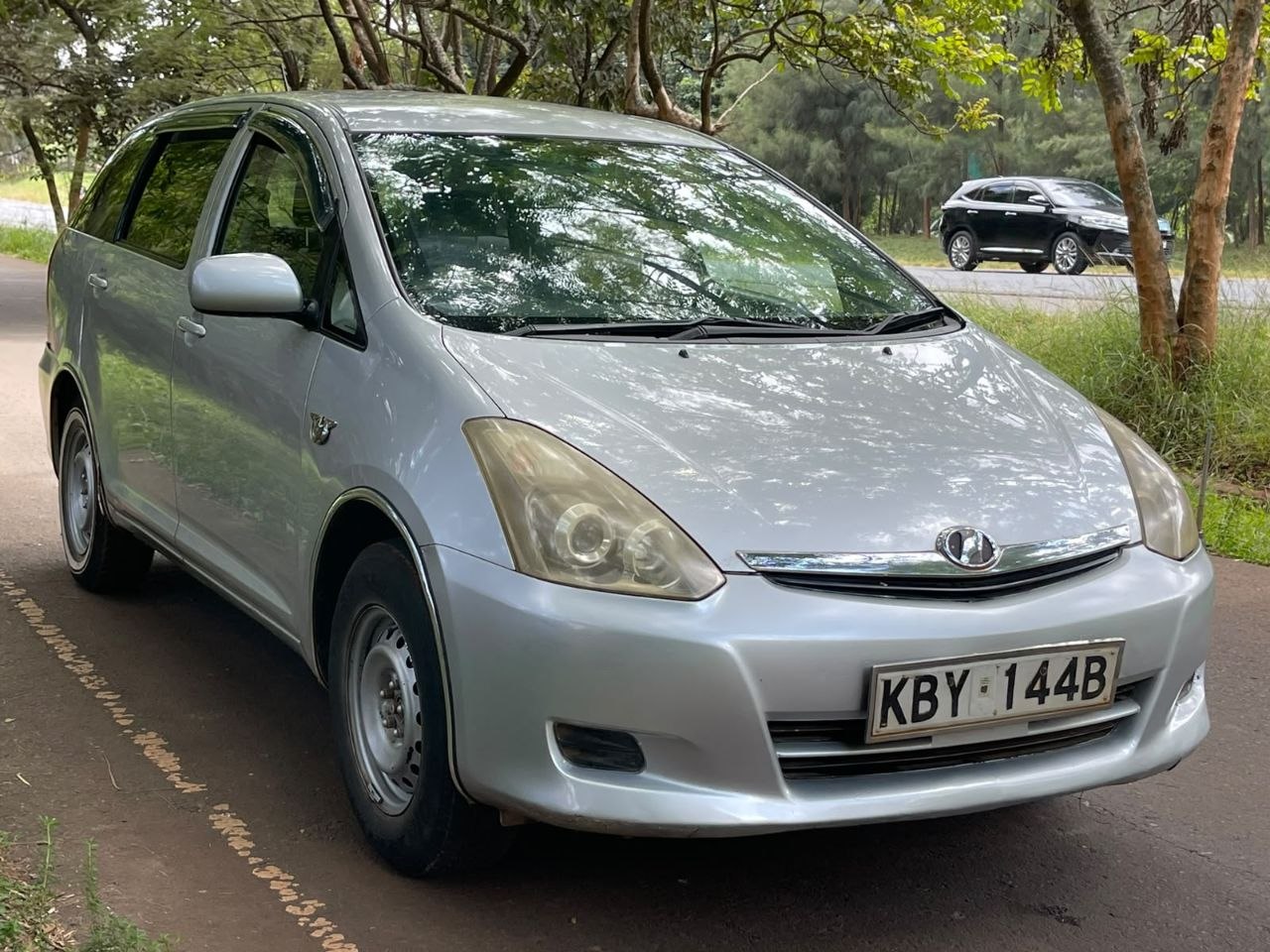 2007 Toyota Wish