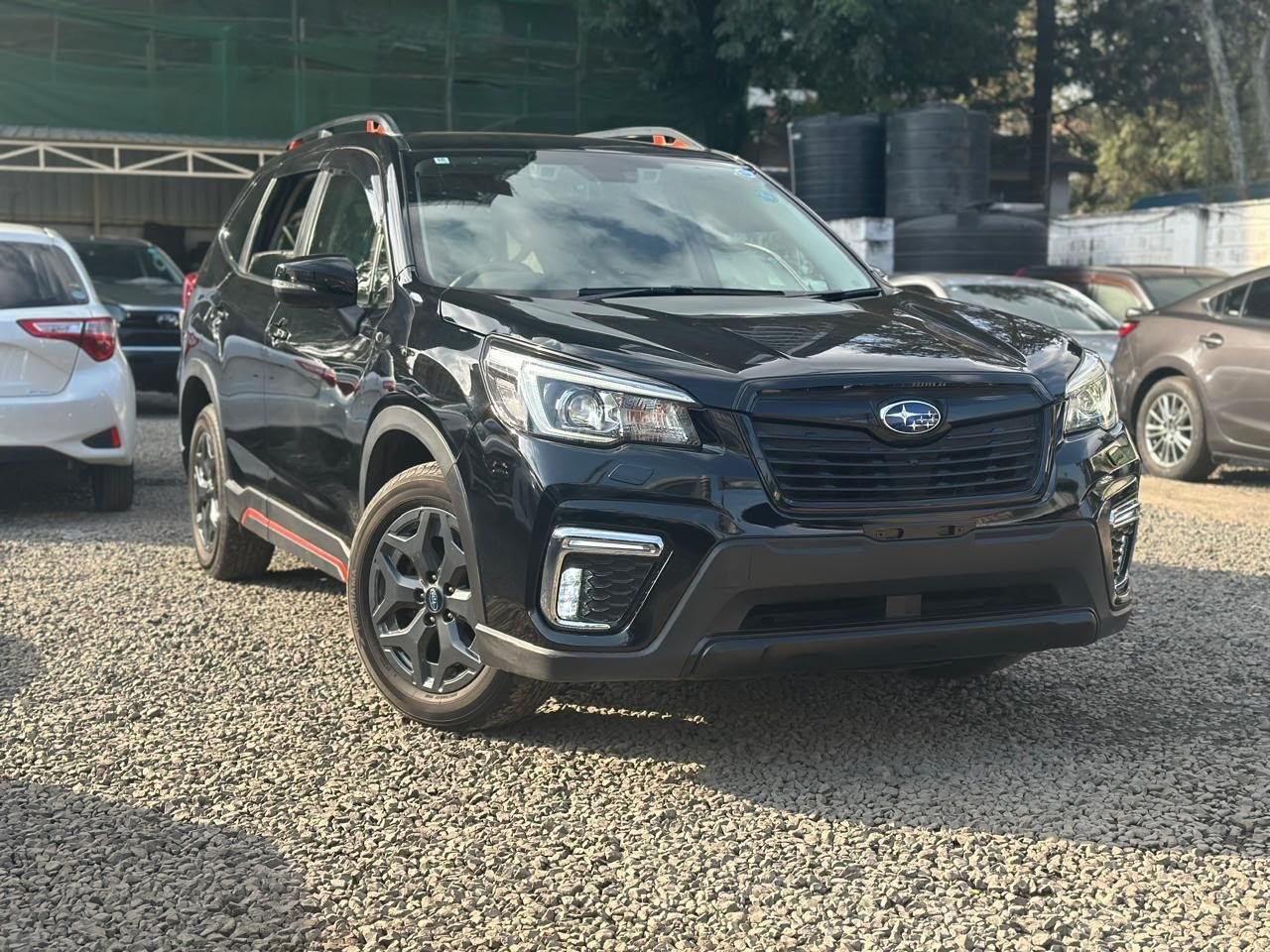 2020 Subaru FORESTER SK9 X- Break*