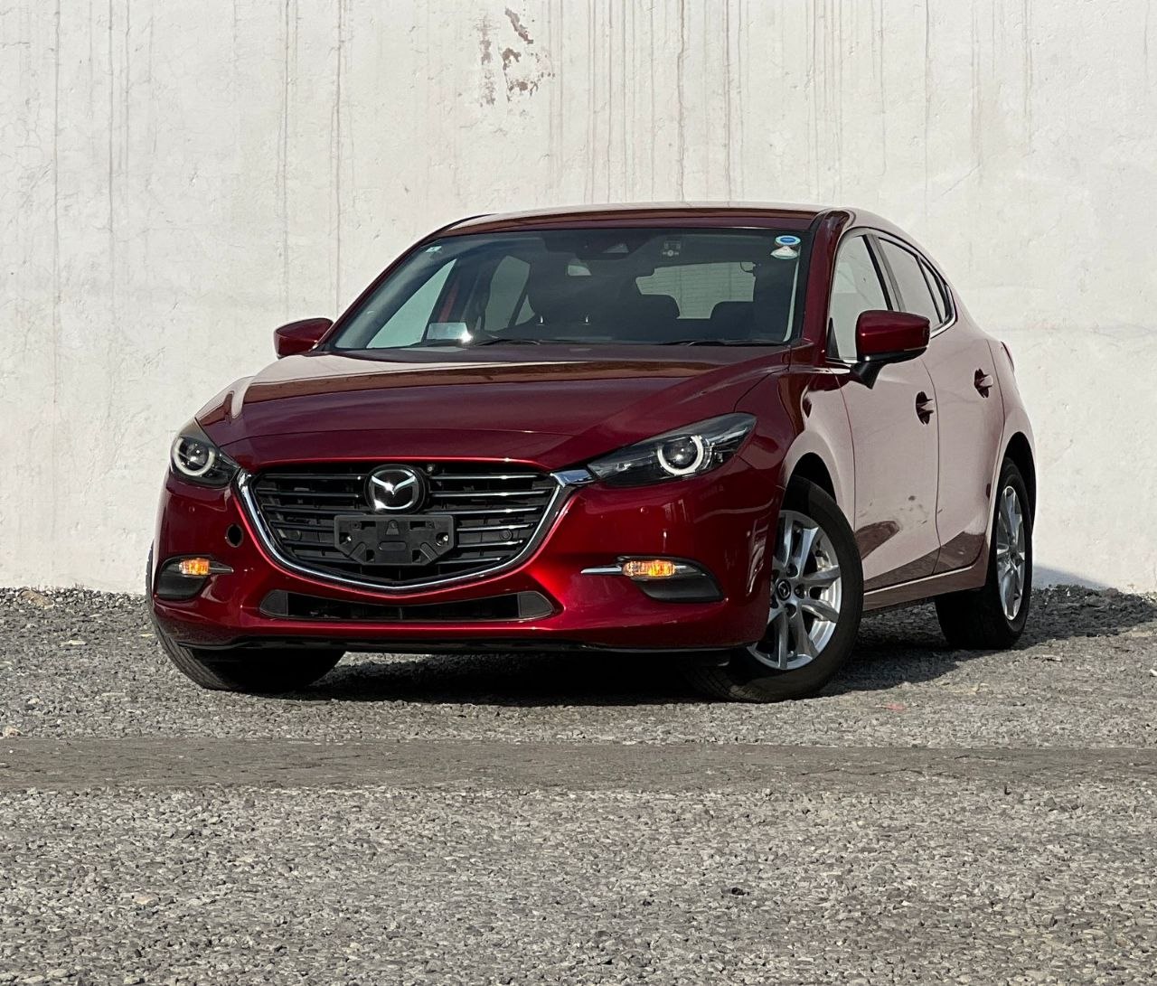 2018 Mazda Axela Hatchback