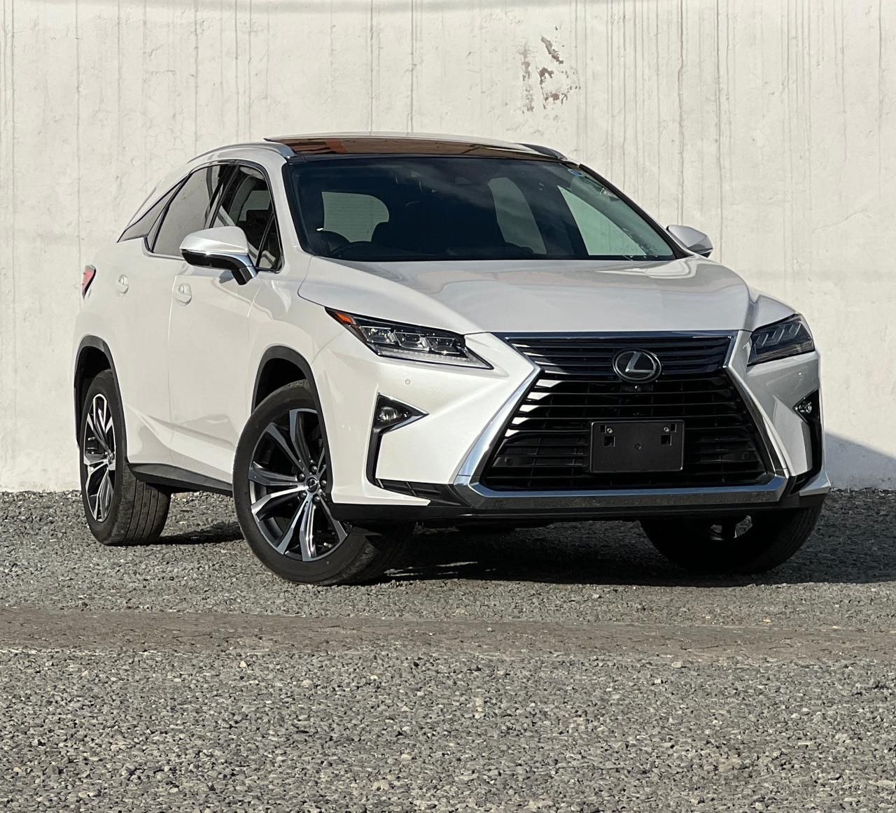 2019 Lexus RX300