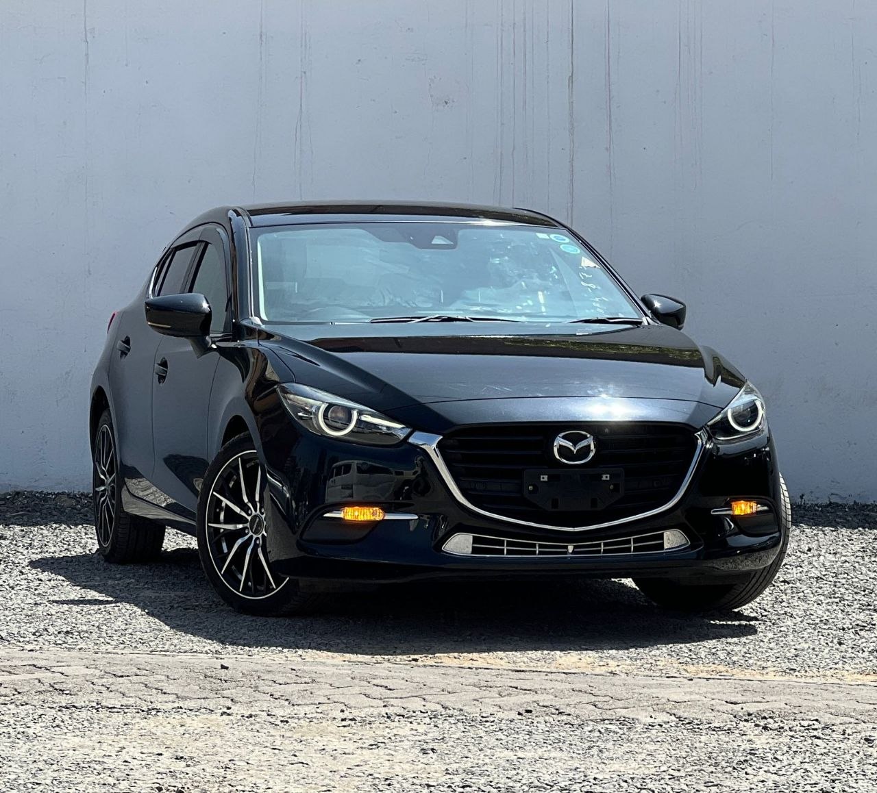 2018 Mazda Axela Hatchback