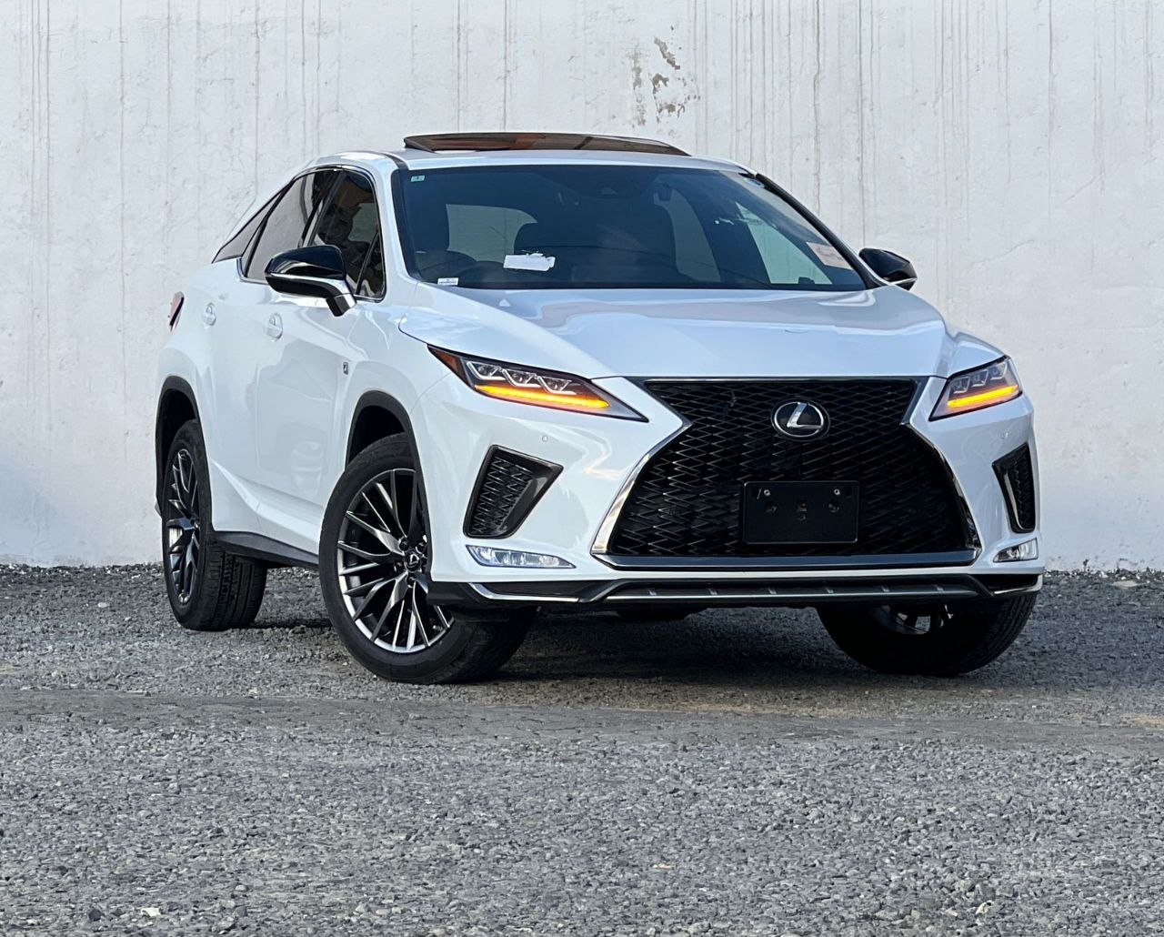 2020 Lexus RX300 F-Sport