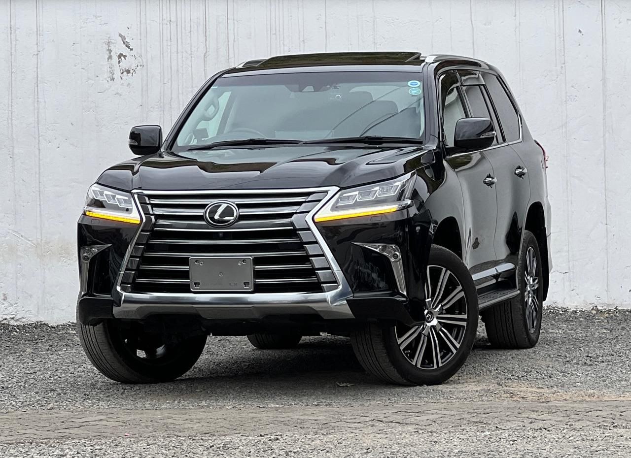 2019 Lexus LX570