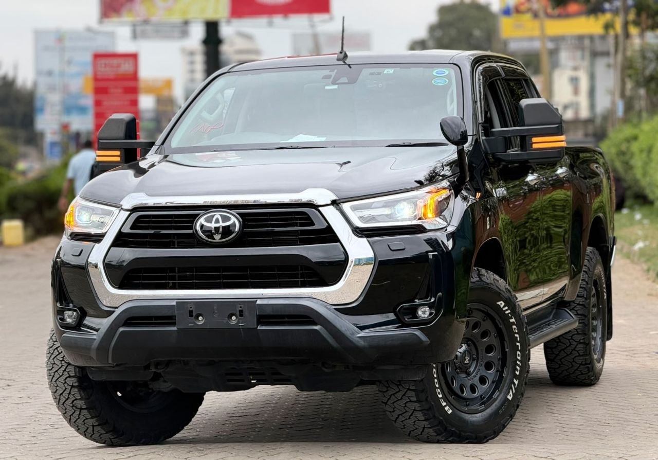 2021 Toyota HILUX