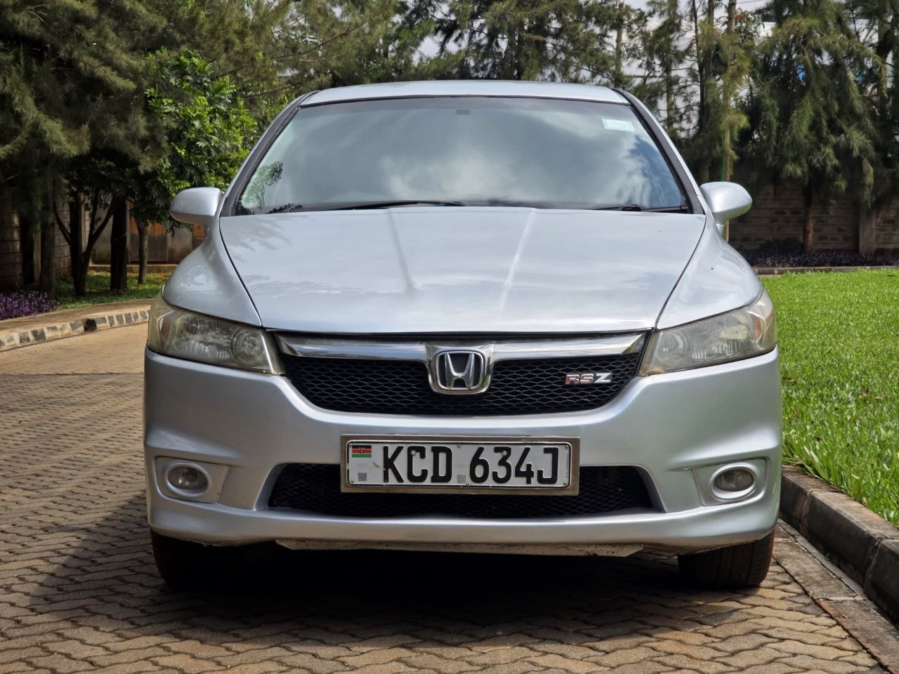 2009 Honda Stream RSZ