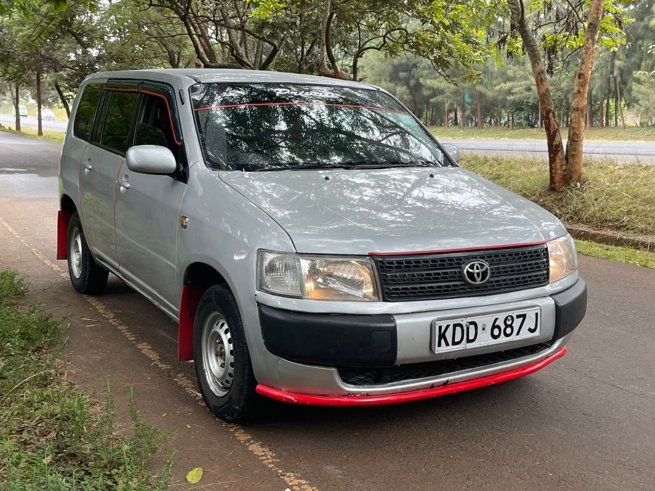 2014 Toyota Probox
