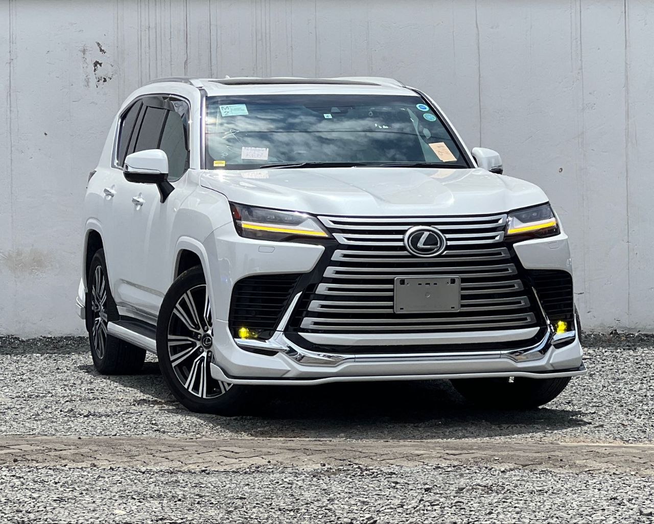 2023 Lexus LX600