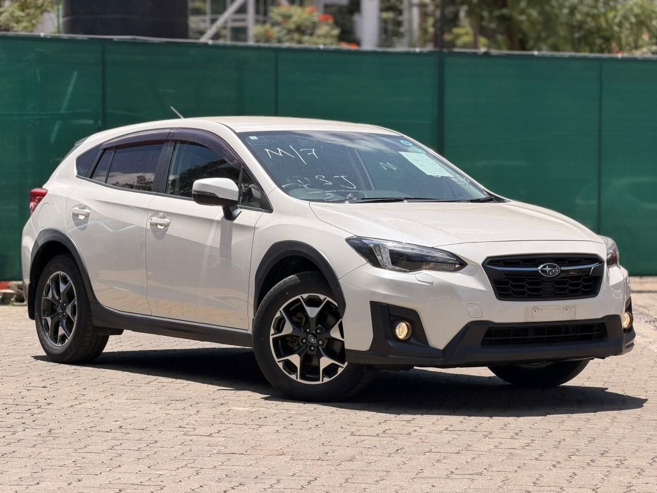 2019 Subaru Impreza XV